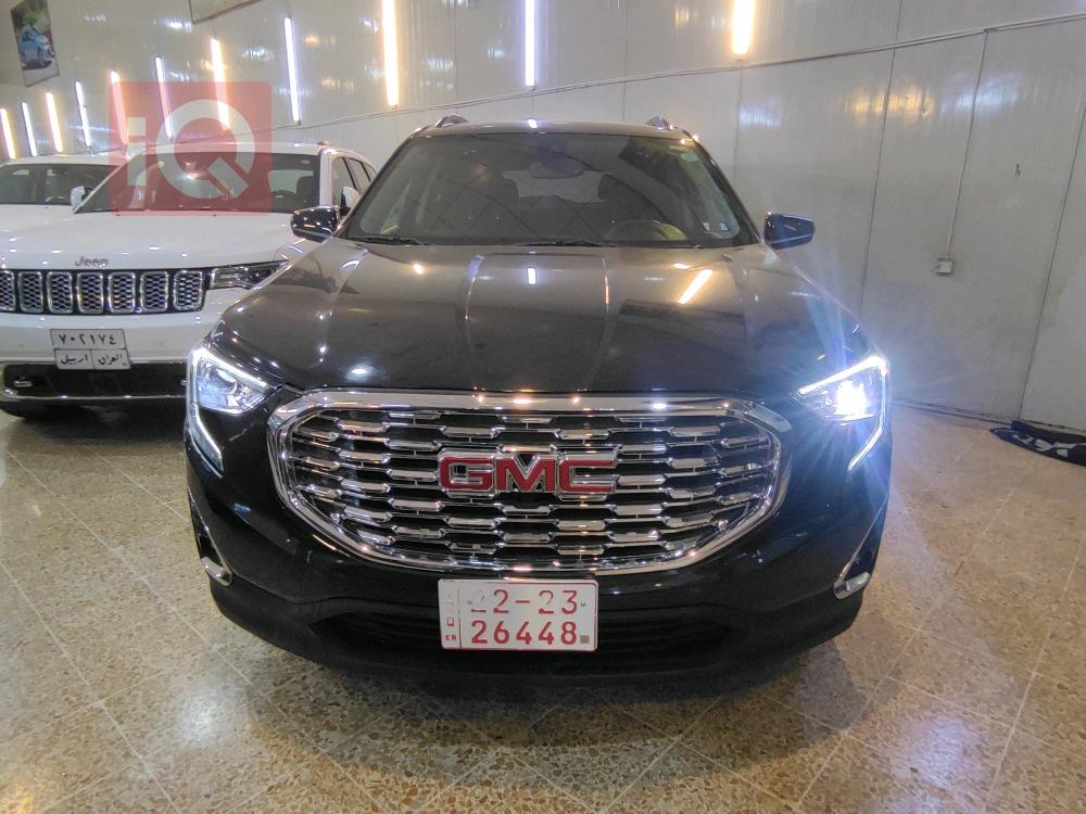 GMC Terrain